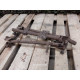MG 42 lafette frame part relic